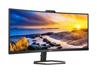 PHILIPS 34E1C5600HE/00 86,36cm 34Zoll 3440x1440 VA Curved H/A 130 MM ULTRAWIDE USB-C DISPLAY