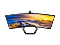 PHILIPS 34E1C5600HE/00 86,36cm 34Zoll 3440x1440 VA Curved H/A 130 MM ULTRAWIDE USB-C DISPLAY