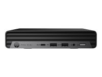 HP Pro Mini 400 G9 Intel Core i5-12500T 1x8GB DDR4 256GB/PCIe NVMe/SSD Vstand USB KB+M Wi-Fi 6e BT 2x USB A+1x USB-C W11P 2J Gar