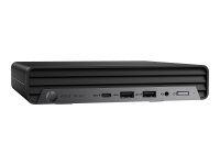 HP Pro Mini 400 G9 Intel Core i5-12500T 1x8GB DDR4 256GB/PCIe NVMe/SSD Vstand USB KB+M Wi-Fi 6e BT 2x USB A+1x USB-C W11P 2J Gar