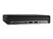 HP Pro Mini 400 G9 Intel Core i5-12500T 1x8GB DDR4 256GB/PCIe NVMe/SSD Vstand USB KB+M Wi-Fi 6e BT 2x USB A+1x USB-C W11P 2J Gar