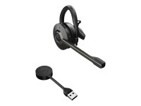 JABRA Engage 55 Convertible Headset in-ear convertible...