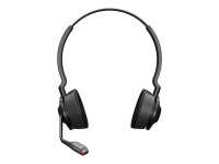 JABRA Engage 55 Stereo Headset on-ear DECT wireless...