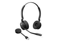 JABRA Engage 55 Stereo Headset on-ear DECT wireless...