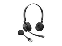 JABRA Engage 55 Stereo Headset on-ear DECT wireless...