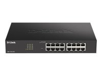 D-LINK DGS-1100-16V2/E 16-Port Layer2 Smart Gigabit...