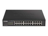 D-LINK DGS-1100-24PV2/E 24-Port Layer2 PoE Gigabit Smart...