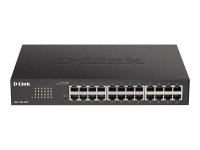 D-LINK DGS-1100-24V2/E 24-Port Layer2 Smart Gigabit...