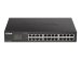 D-LINK DGS-1100-24V2/E 24-Port Layer2 Smart Gigabit Switch 24x 10/100/1000 ohne Lüfter