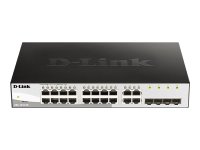 D-LINK DGS-1210-20/E 20-Port Smart+ Managed Gigabit...