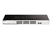 D-LINK DGS-1210-26/E 26-Port Layer2 Smart Managed Gigabit...