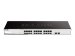 D-LINK DGS-1210-26/E 26-Port Layer2 Smart Managed Gigabit Switch 24x 10/100/1000Mbit/s 2x 100/1000Mbit/s SFP Slots ohne Lüfter