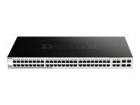 D-LINK DGS-1210-48/E 48-Port Gigabit Smart Managed Switch...