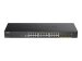 D-LINK DGS-1250-28X/E 28-Port Smart Managed Gigabit Switch 24x 1000BASE-T-Port 4x 10-Gbit Uplink-Port (SFTP+) Layer-2/Layer-3-Lite