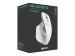 LOGITECH Master Series MX Master 3S Mouse ergonomic optical 7 buttons wireless Bluetooth 2.4 GHz Bolt USB receiver