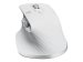 LOGITECH Master Series MX Master 3S Mouse ergonomic optical 7 buttons wireless Bluetooth 2.4 GHz Bolt USB receiver