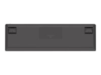 LOGITECH MX Mechanical Wireless Illuminated Performance Keyboard - GRAPHITE - (DE) - 2,4GHZ/BT - N/A - CENTRAL - TACTILE