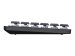 LOGITECH MX Mechanical Wireless Illuminated Performance Keyboard - GRAPHITE - (DE) - 2,4GHZ/BT - N/A - CENTRAL - TACTILE