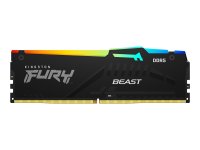 KINGSTON 32GB 5200MHz DDR5 CL40 DIMM Kit of 2 FURY Beast RGB