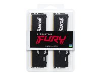 KINGSTON 32GB 5200MHz DDR5 CL40 DIMM Kit of 2 FURY Beast RGB