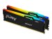 KINGSTON 32GB 5200MHz DDR5 CL40 DIMM Kit of 2 FURY Beast RGB