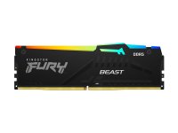 KINGSTON 32GB 5600MHz DDR5 CL40 DIMM Kit of 2 FURY Beast RGB