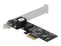 DELOCK PCI Express x1 Karte auf 1 x RJ45 2,5 Gigabit LAN i225