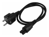 STARTECH.COM 3m 10ft Laptop Power Cord EU Schuko to C5...