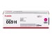 CANON Toner Cartridge 069 High yield Magenta