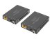 DIGITUS HDMI 2.0 Extender Set 70m 4K/60Hz 18Gbps HDCP 2.2 HDR PoC