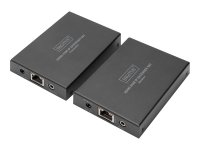 DIGITUS HDMI KVM Extender Set over IP 150m Full HD 1080p