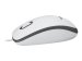 LOGITECH M100 Mouse full size right and left-handed optical 3 buttons wired USB