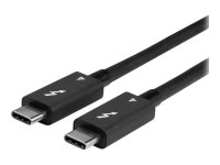 LINDY 1m Thunderbolt 4 passive cable