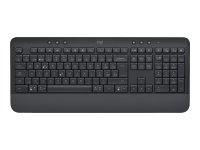 LOGITECH Signature MK650 Combo for Business - GRAPHITE -...