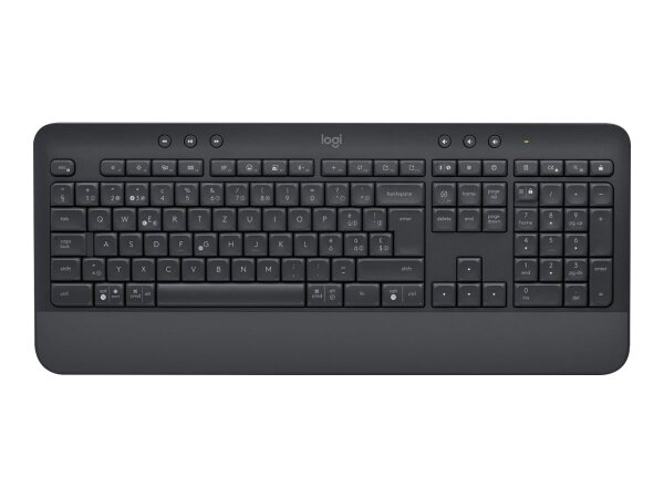 LOGITECH Signature MK650 Combo for Business - OFFWHITE - (DEU) - CENTRAL