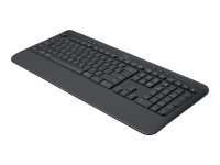 LOGITECH SIGNATURE K650 - GRAPHITE - (DEU) - CENTRAL