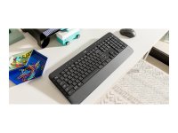 LOGITECH SIGNATURE K650 - GRAPHITE - (DEU) - CENTRAL