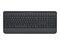 LOGITECH SIGNATURE K650 - GRAPHITE - (DEU) - CENTRAL