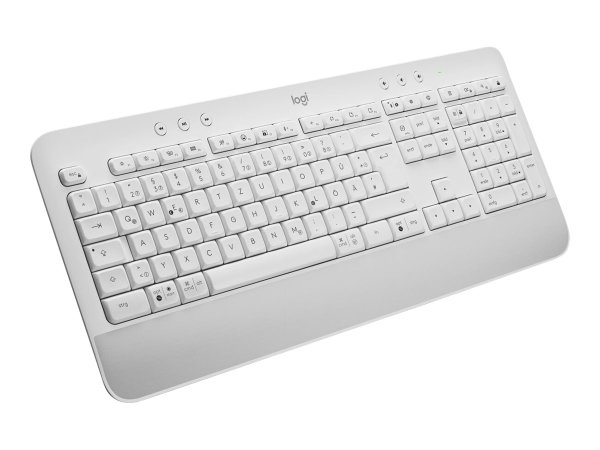 LOGITECH SIGNATURE K650 - OFFWHITE - (DEU) - CENTRAL