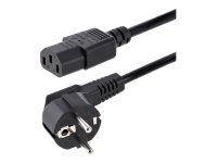 STARTECH.COM 3m 10ft Computer Power Cord 18AWG EU Schuko...