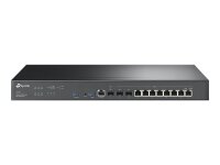 TP-LINK ER8411 Omada VPN Router 1× 10G SFP+ WAN...