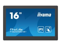 IIYAMA T1624MSC-B1 39,62cm 15,6Zoll kapazitiv multitouch...