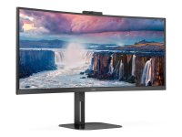 AOC CU34V5CW/BK 86,36cm 34Zoll monitor HDMI DP USB