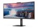 AOC CU34V5CW/BK 86,36cm 34Zoll monitor HDMI DP USB