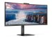 AOC CU34V5CW/BK 86,36cm 34Zoll monitor HDMI DP USB