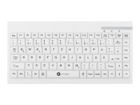 GETT GCQ Cleantype Easy Protect Compact silicone keyboard...