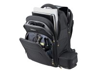 STARTECH.COM 39,62cm 15,6Zoll Laptop Rucksack mit abnehmbarer Zubehörtasche - Ergonomischer IT Rucksack für IT Techniker/Profi