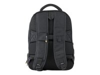 STARTECH.COM 39,62cm 15,6Zoll Laptop Rucksack mit abnehmbarer Zubehörtasche - Ergonomischer IT Rucksack für IT Techniker/Profi