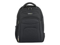 STARTECH.COM 43,94cm 17,3Zoll Laptop Rucksack mit abnehmbarer Zubehörtasche - Ergonomischer IT Rucksack für IT Techniker/Profi