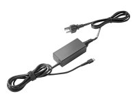 HP 45W USB-C LC Power Adapter (EN)